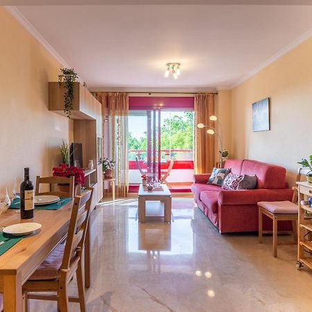 Apartamento Con Parking Puerto Nuevo 8 Málaga Eksteriør billede