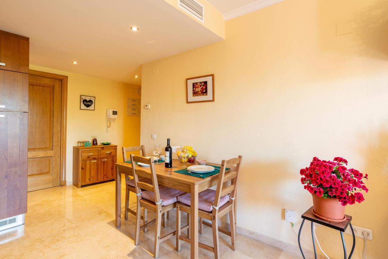 Apartamento Con Parking Puerto Nuevo 8 Málaga Eksteriør billede