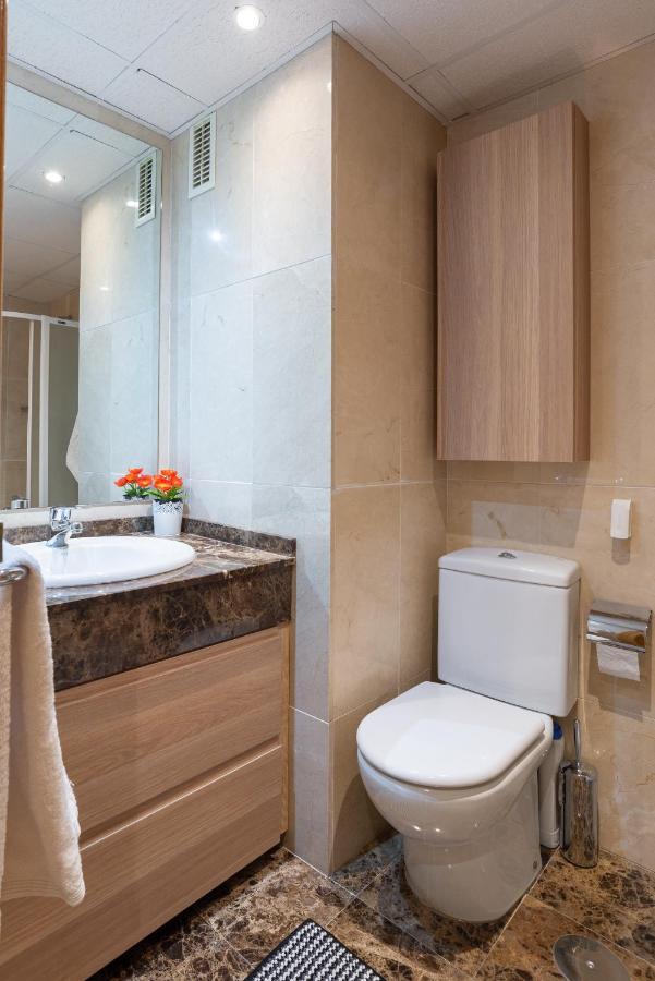 Apartamento Con Parking Puerto Nuevo 8 Málaga Eksteriør billede
