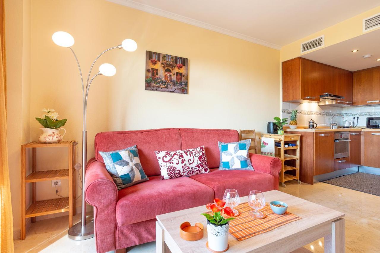 Apartamento Con Parking Puerto Nuevo 8 Málaga Eksteriør billede