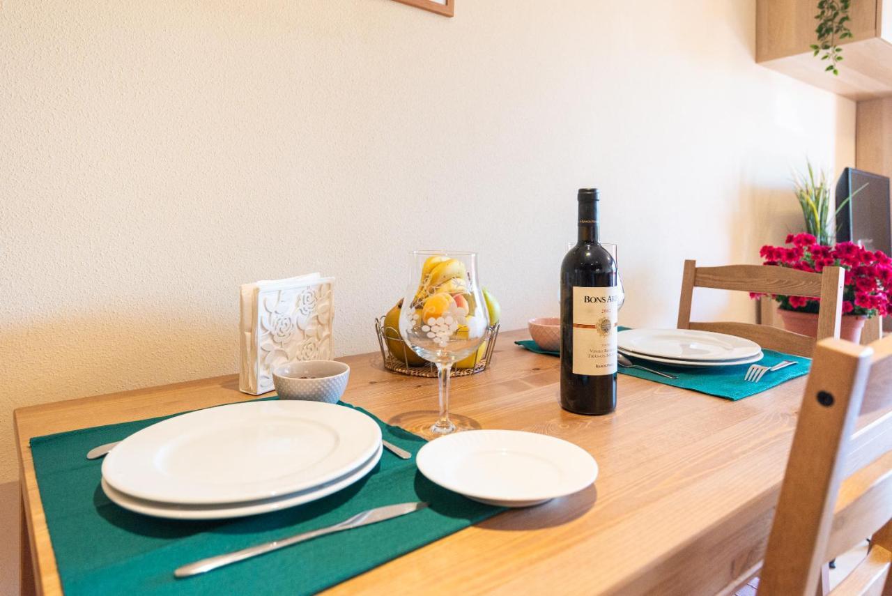 Apartamento Con Parking Puerto Nuevo 8 Málaga Eksteriør billede