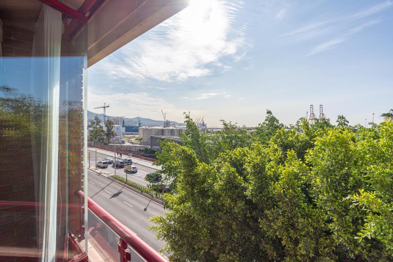 Apartamento Con Parking Puerto Nuevo 8 Málaga Eksteriør billede