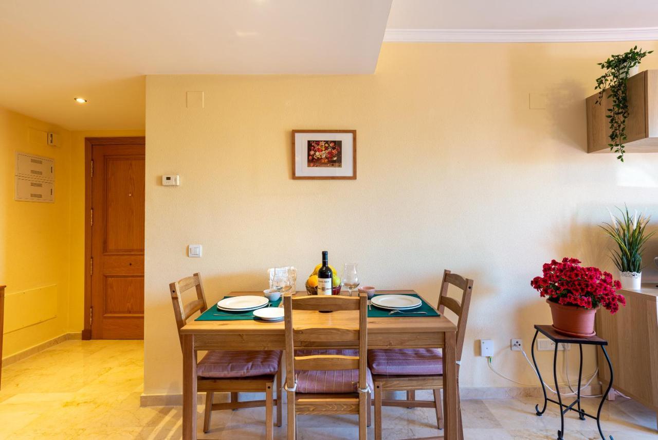 Apartamento Con Parking Puerto Nuevo 8 Málaga Eksteriør billede