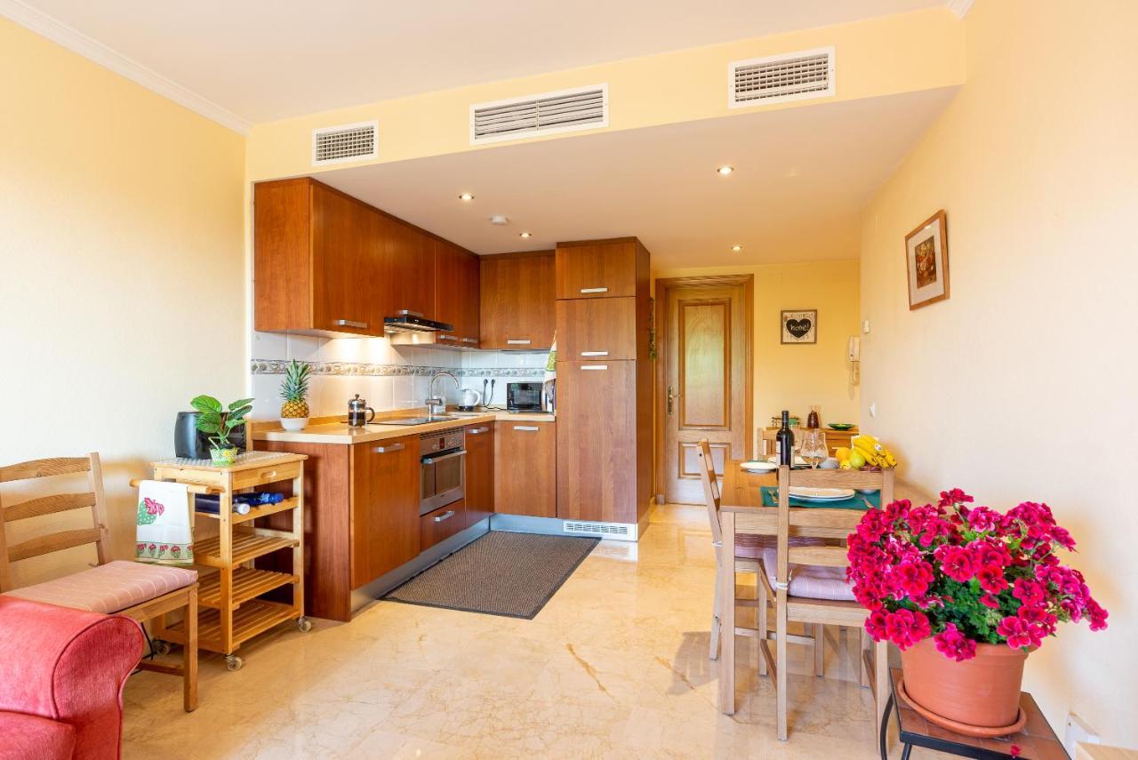 Apartamento Con Parking Puerto Nuevo 8 Málaga Eksteriør billede