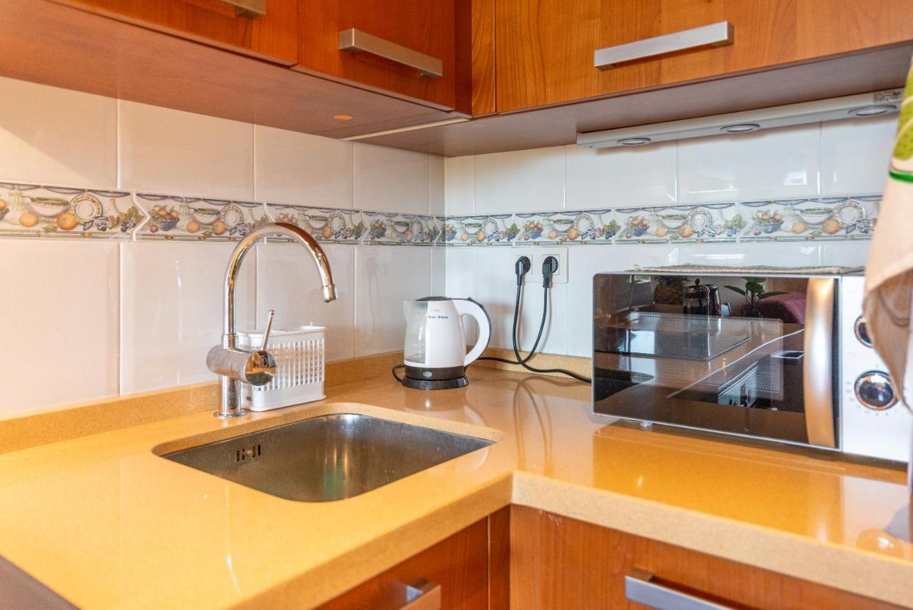 Apartamento Con Parking Puerto Nuevo 8 Málaga Eksteriør billede