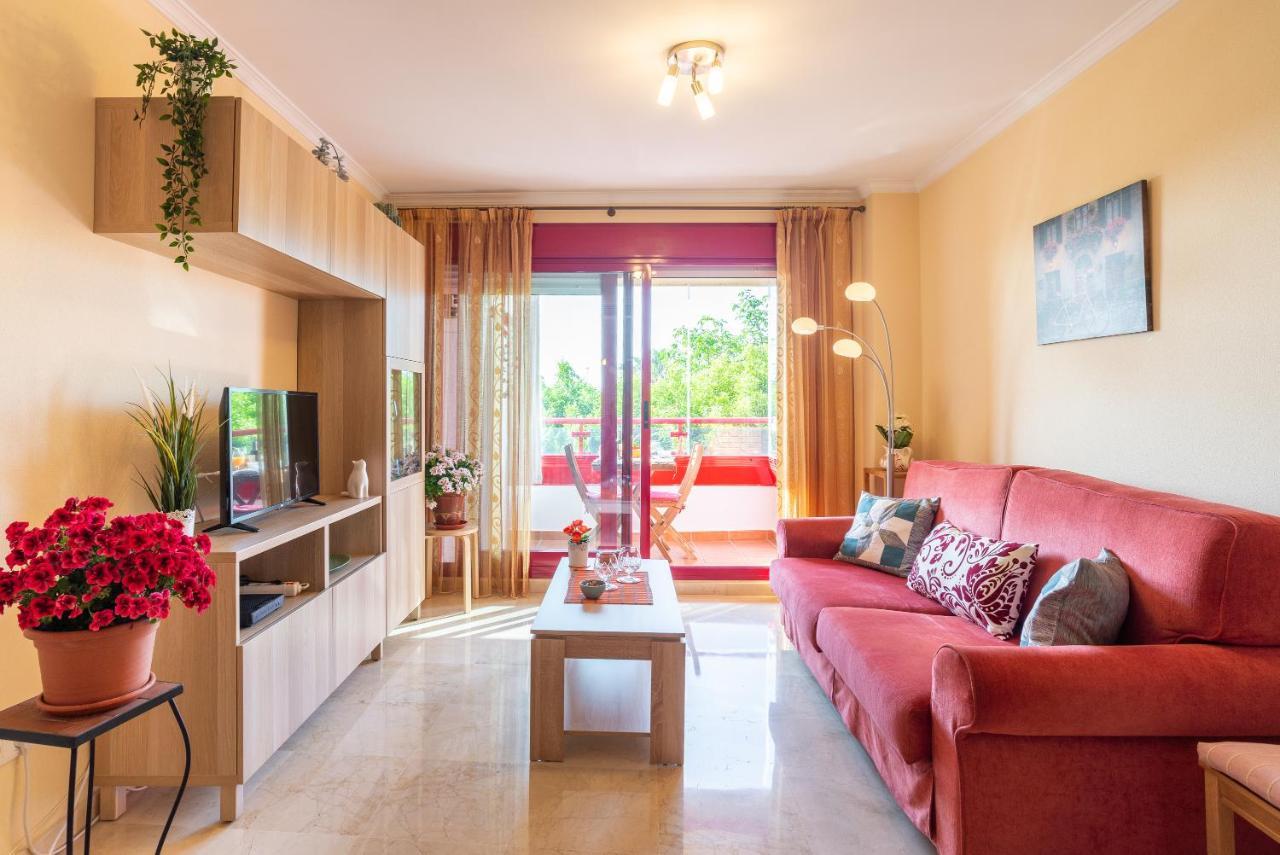 Apartamento Con Parking Puerto Nuevo 8 Málaga Eksteriør billede