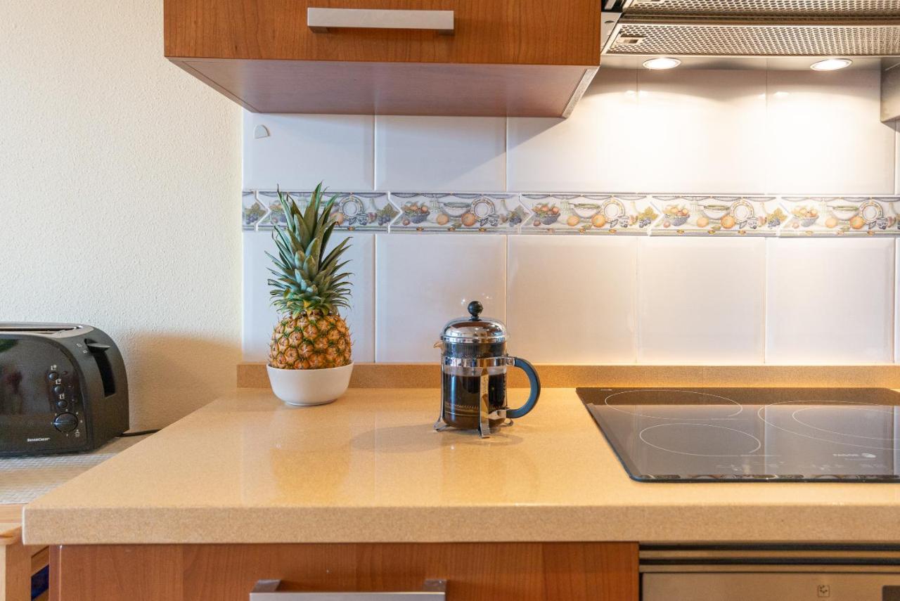 Apartamento Con Parking Puerto Nuevo 8 Málaga Eksteriør billede