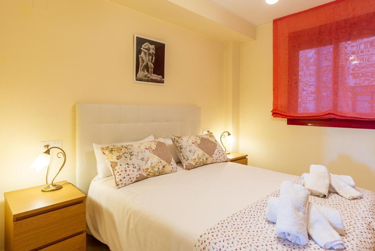 Apartamento Con Parking Puerto Nuevo 8 Málaga Eksteriør billede