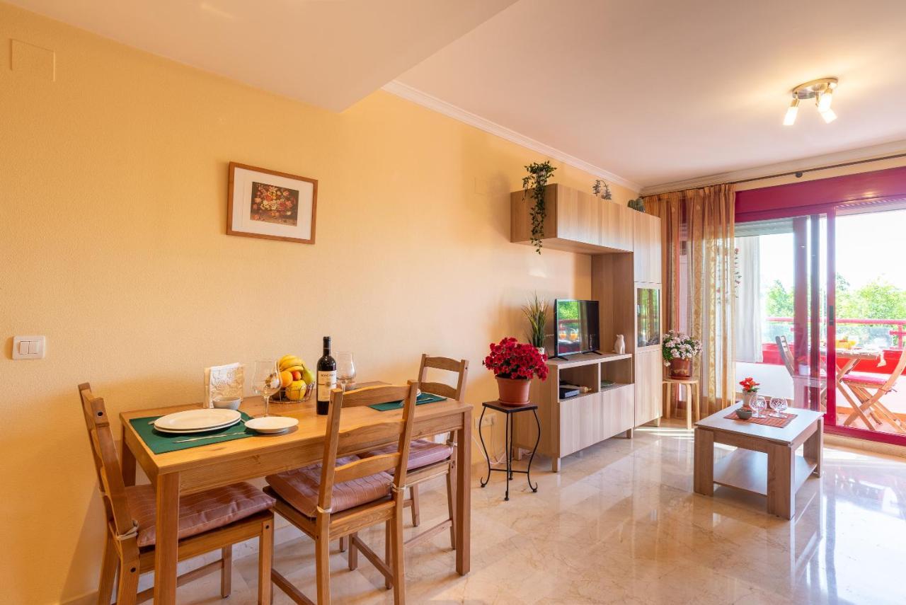 Apartamento Con Parking Puerto Nuevo 8 Málaga Eksteriør billede