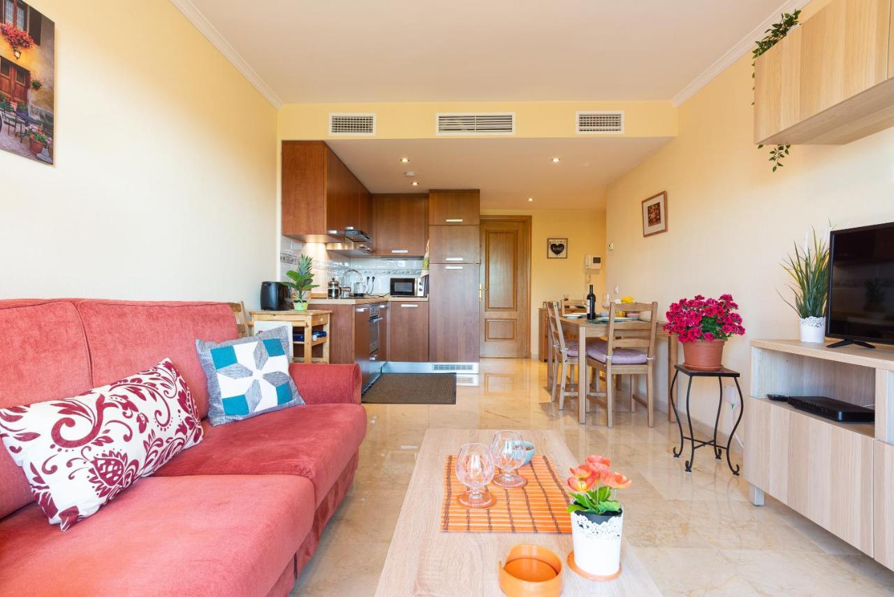 Apartamento Con Parking Puerto Nuevo 8 Málaga Eksteriør billede