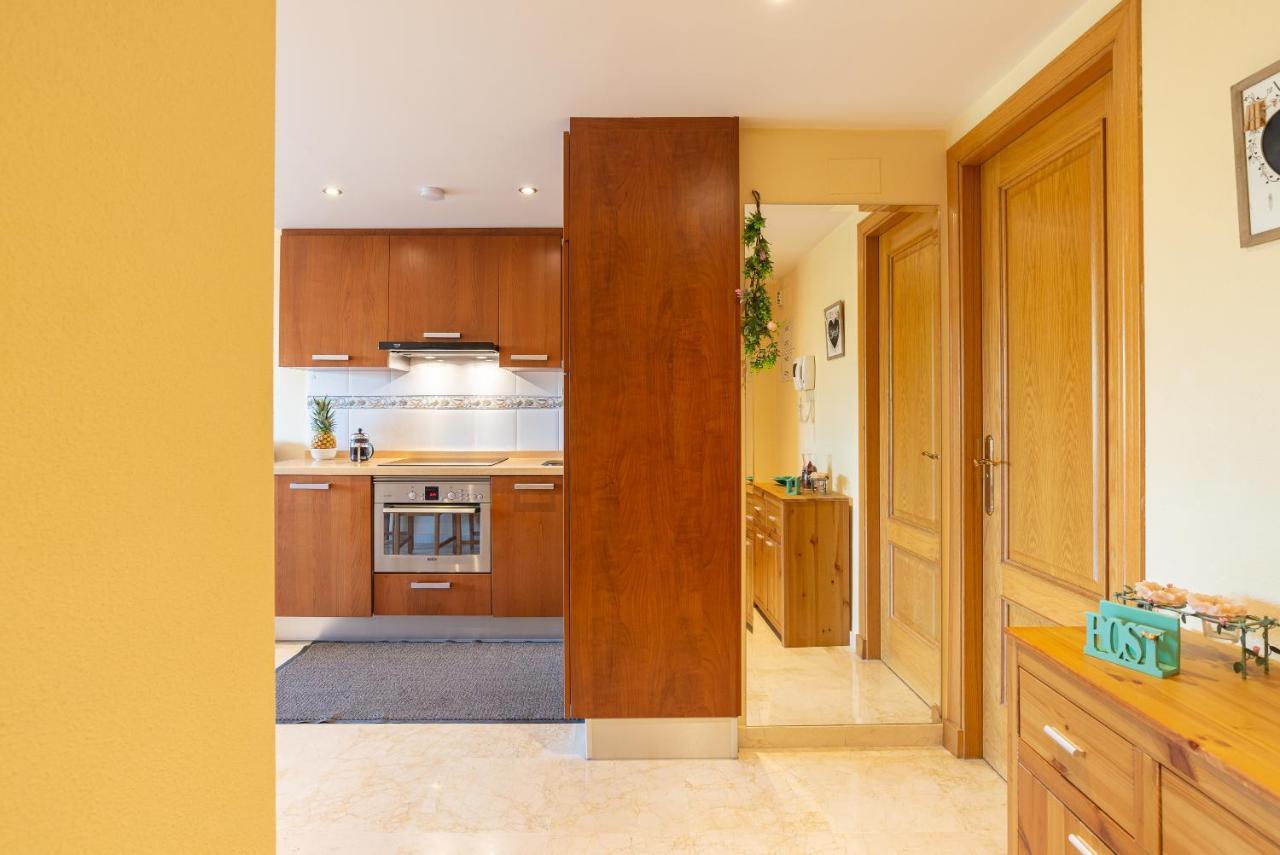 Apartamento Con Parking Puerto Nuevo 8 Málaga Eksteriør billede