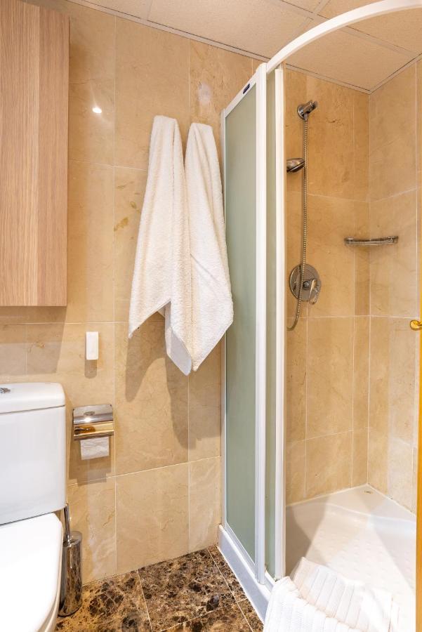 Apartamento Con Parking Puerto Nuevo 8 Málaga Eksteriør billede