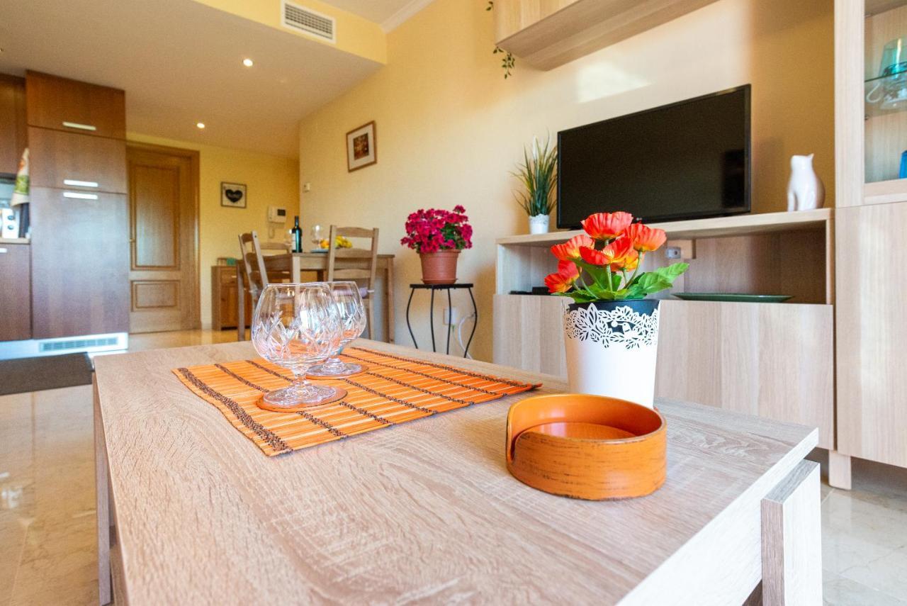 Apartamento Con Parking Puerto Nuevo 8 Málaga Eksteriør billede