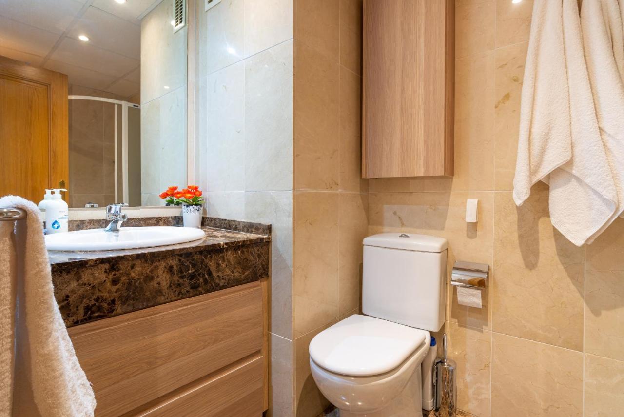Apartamento Con Parking Puerto Nuevo 8 Málaga Eksteriør billede