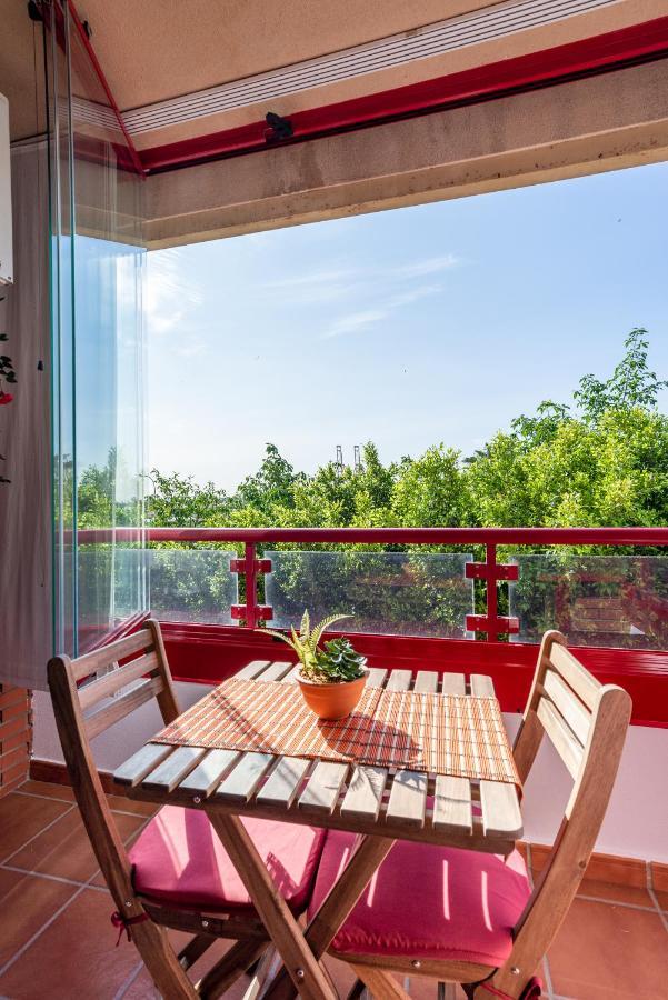 Apartamento Con Parking Puerto Nuevo 8 Málaga Eksteriør billede